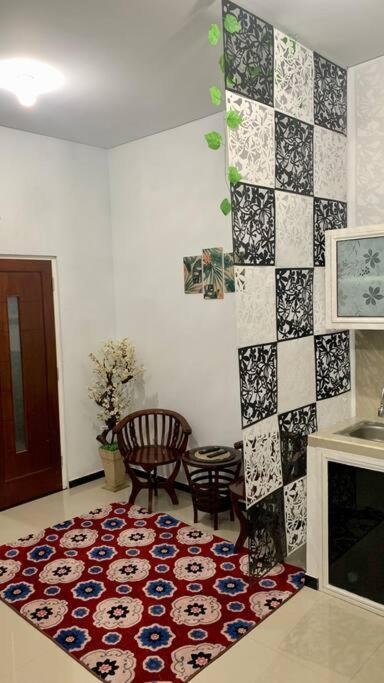 Kayz Villa Batu Dengan Kolam Renang Pribadi Batu (East Java) Exterior foto